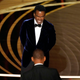 Image for article titled No, Chris Rock Wasn't Wearing a Pad on His Cheek When Will Smith Slapped Him